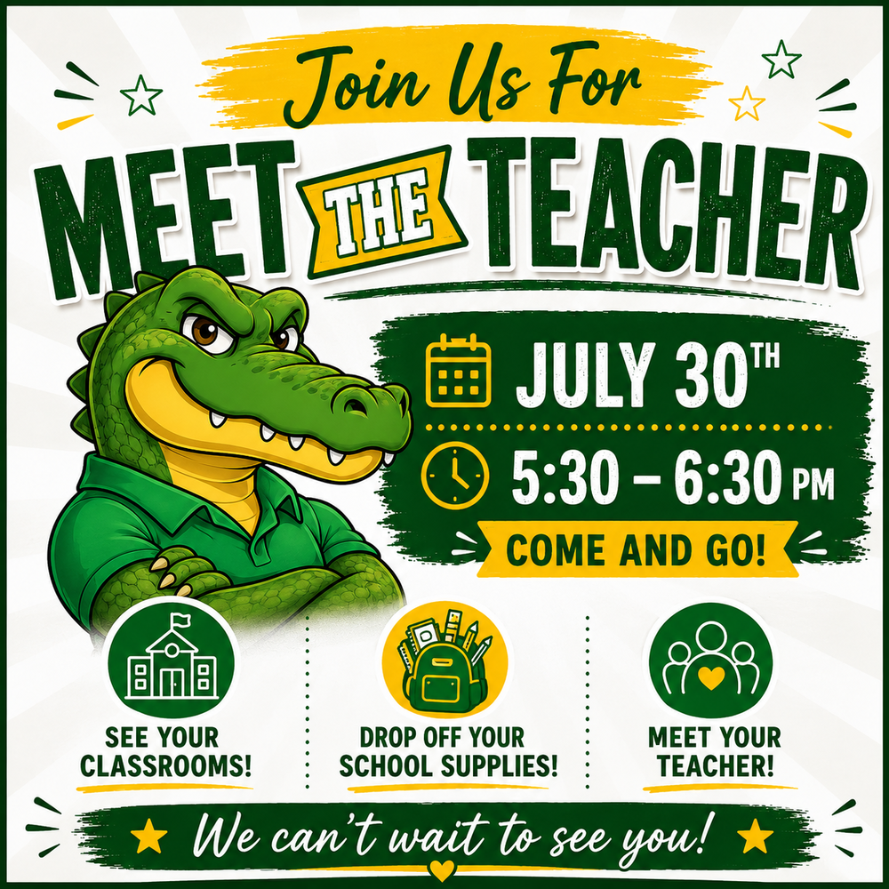 Meet The Teacher
