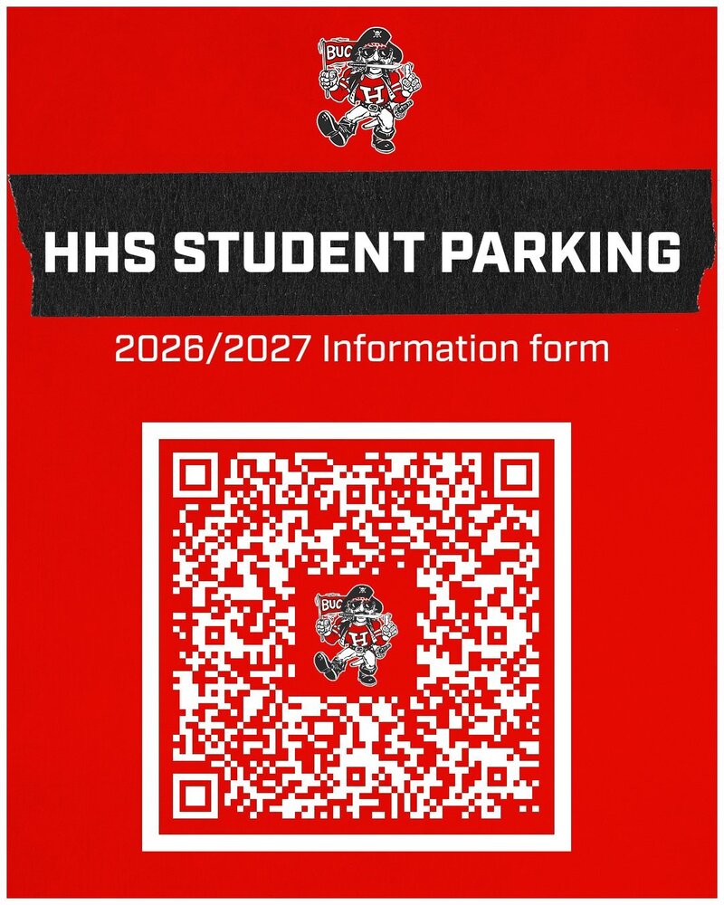 2026/27 Student parking form