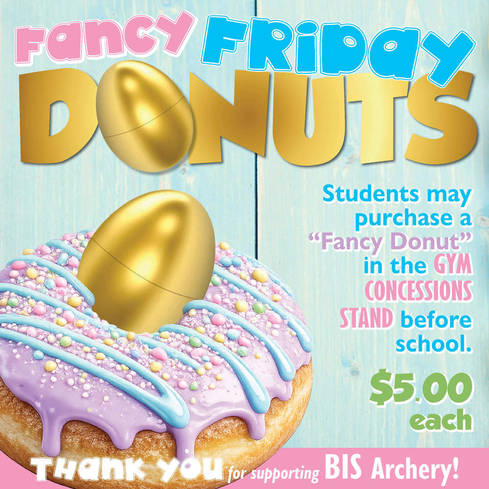 2024-25_BIS Easter Donut