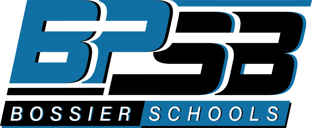 BPSB logo, Bossier Schools