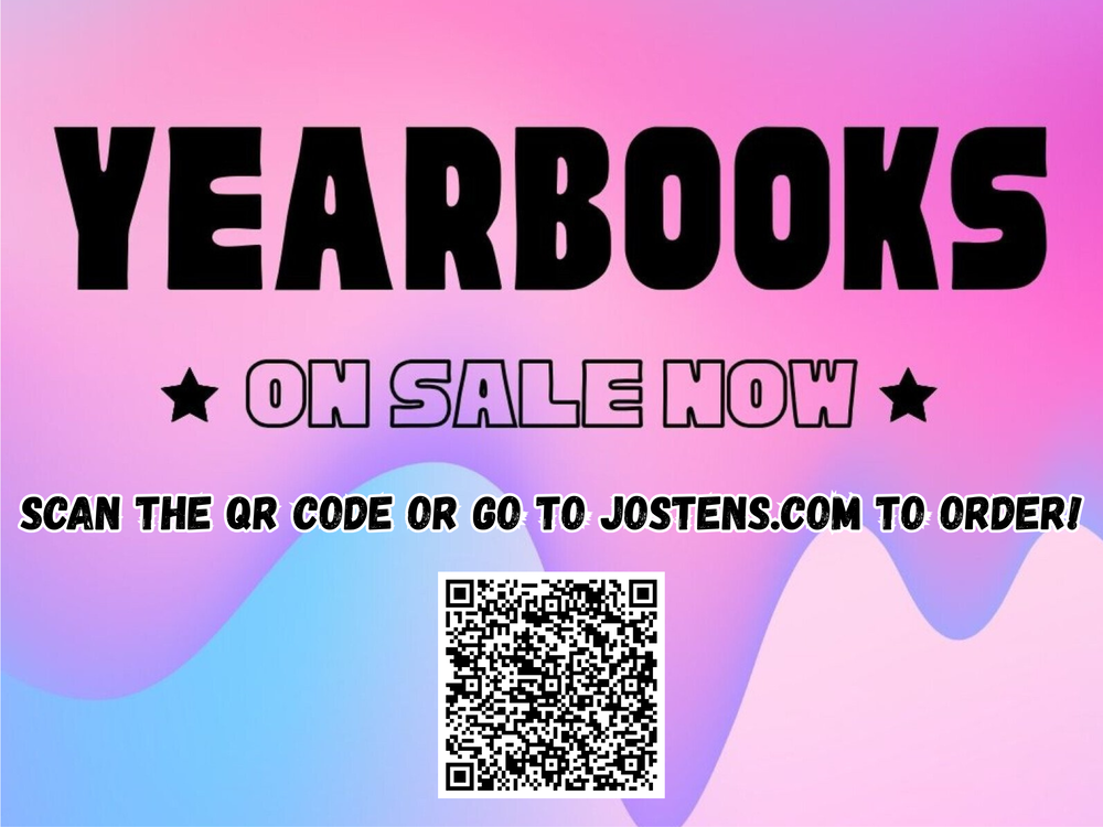Yearbook order link