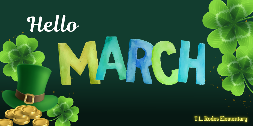 March