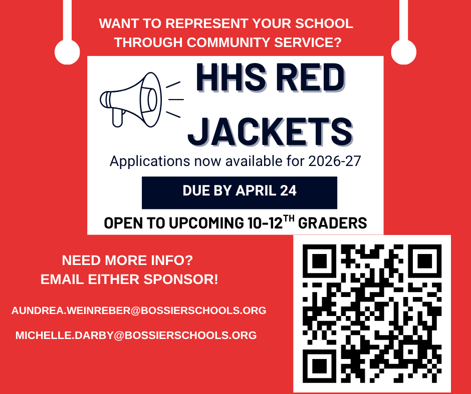Red Jacket Application
