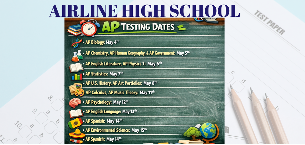 AP Testing Dates