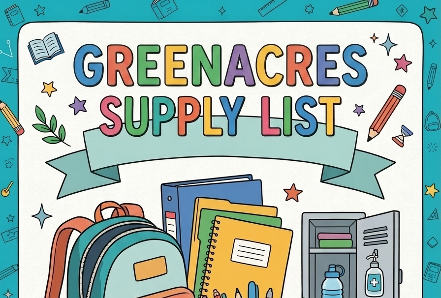 Supply Lists