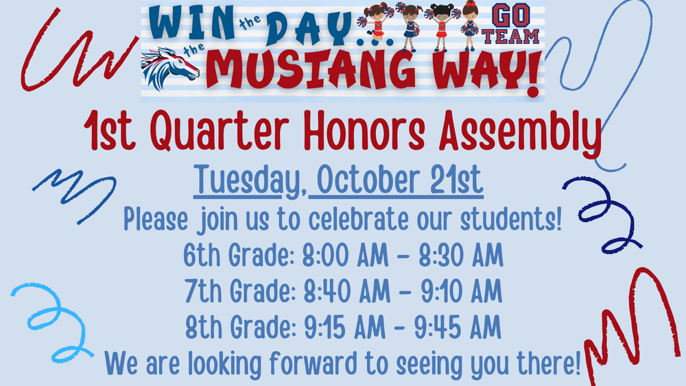 Q1 Honors