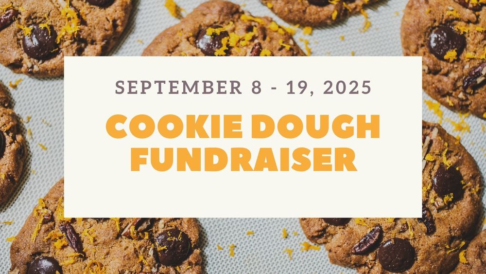 Cookie Dough Fundraiser