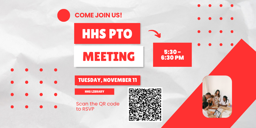 Nov PTO flyer