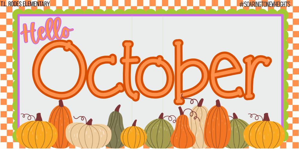 October