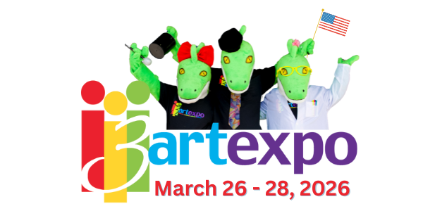 i3 Art Expo March 26-28, 2026