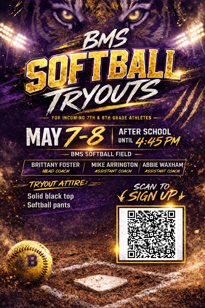 2026-27_BMS Softball Tryouts