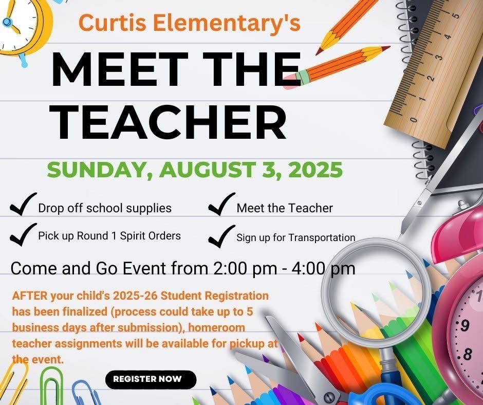 Meet the Teacher