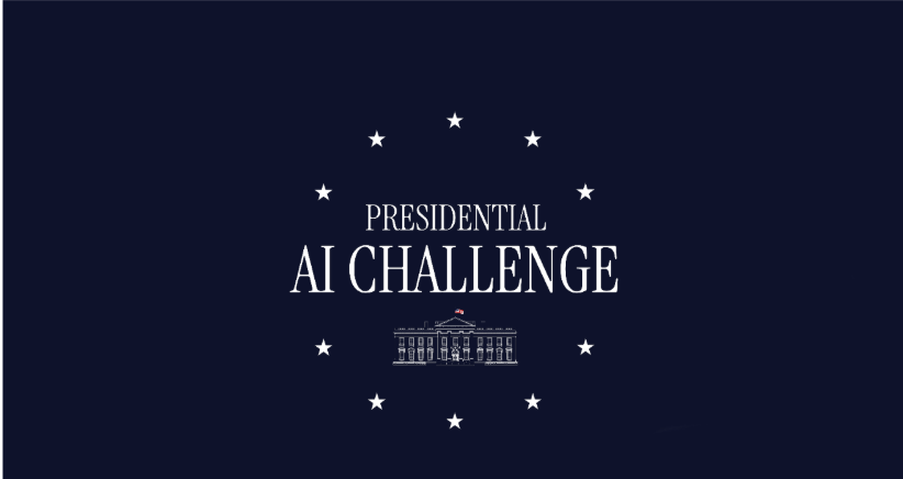 Presidential AI Challenge logo
