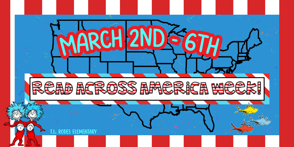 Read Across America