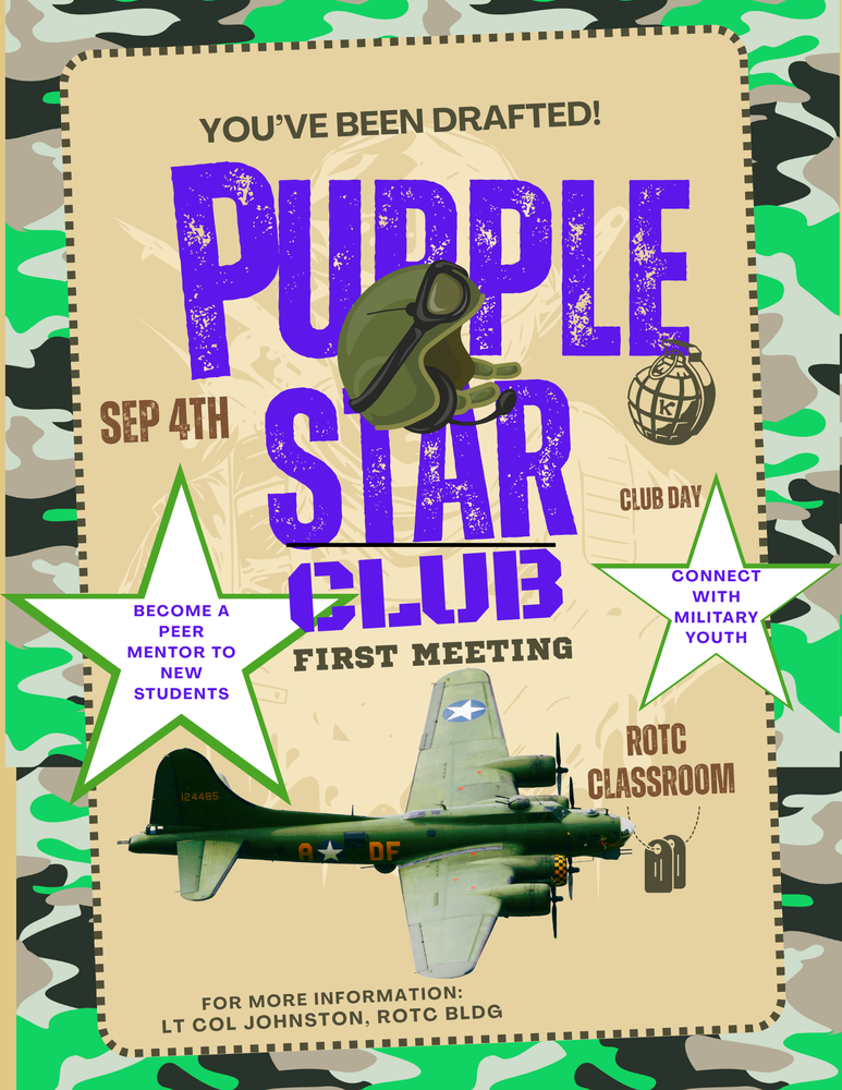 Purple Star Club