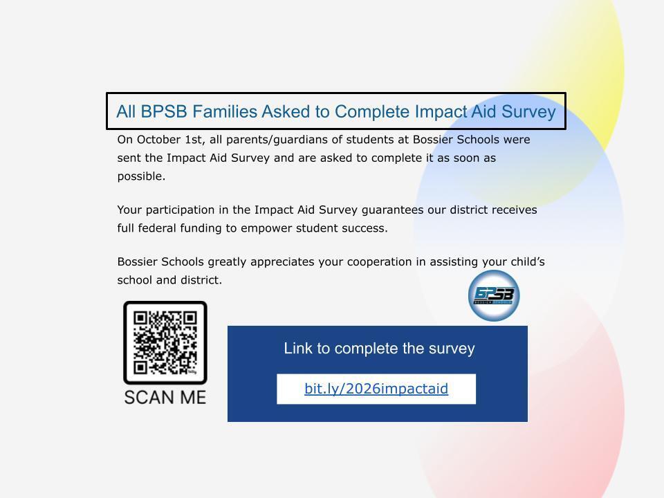 Impact Aid Information