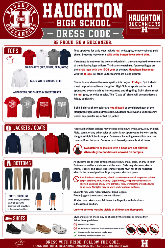 Dress Code