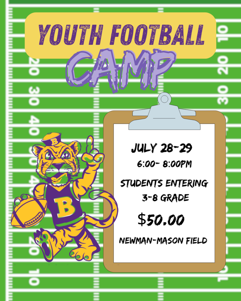 2025-26_BHS Youth Football Camp