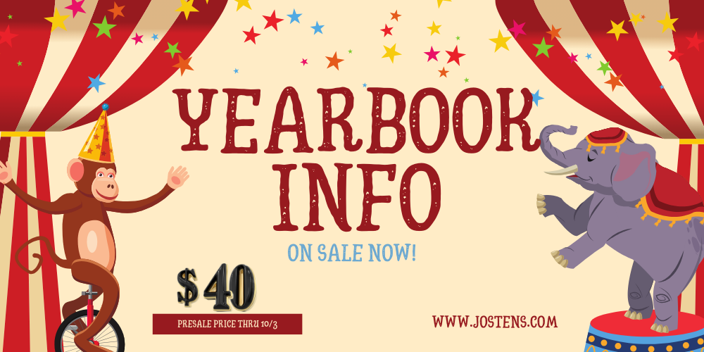 Yearbook info
