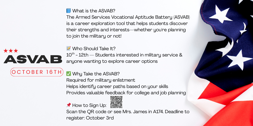 ASVAB test information