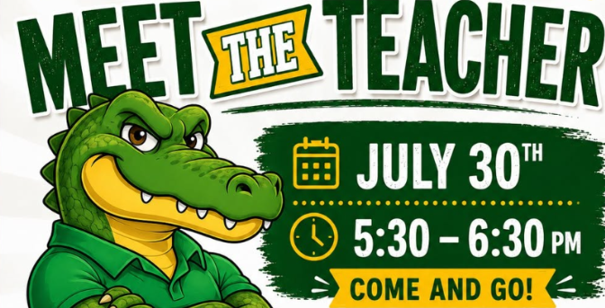 Meet The Teacher