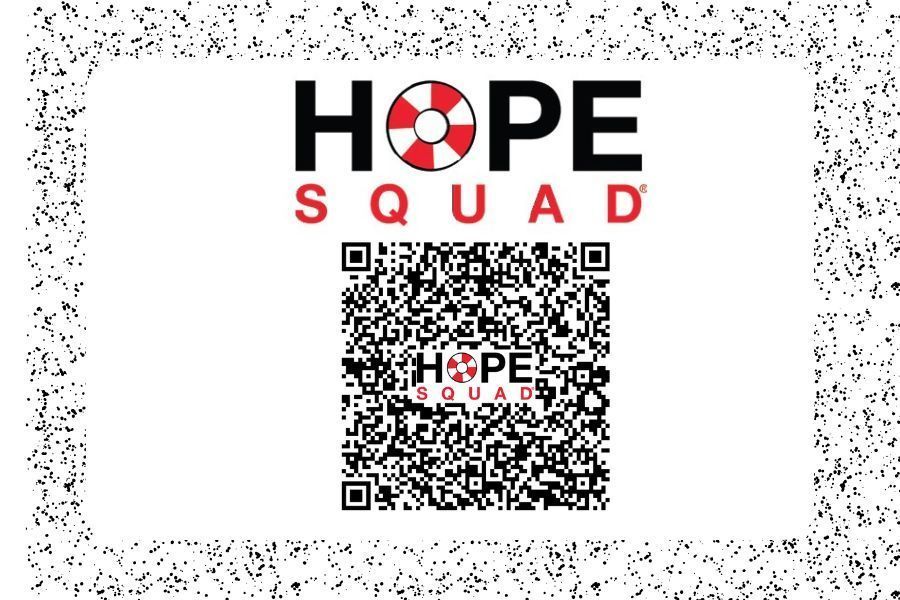 Hope Squad QR code