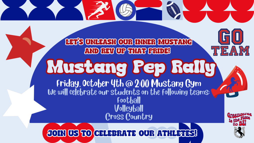 Pep Rally 10/4
