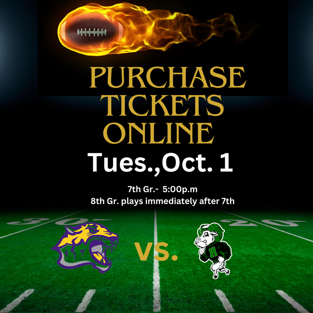 Football tickets