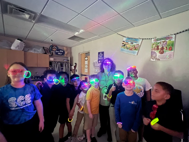 Glow Party