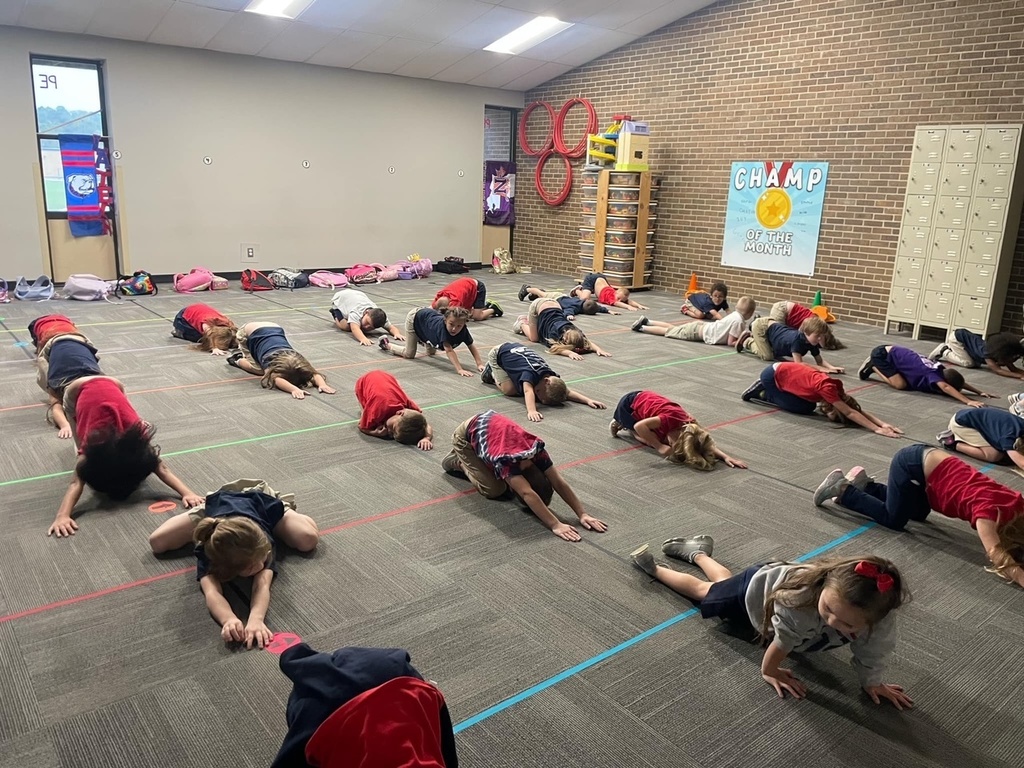 Child's Pose 
