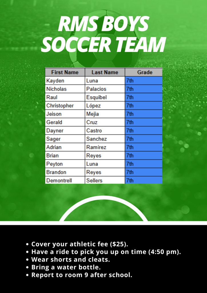 Soccer