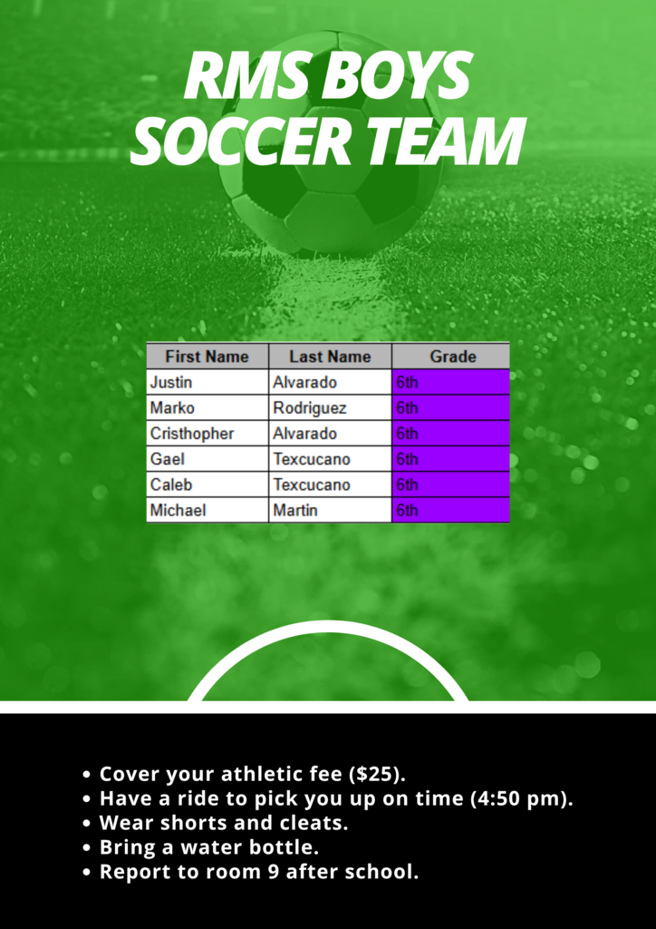 Soccer
