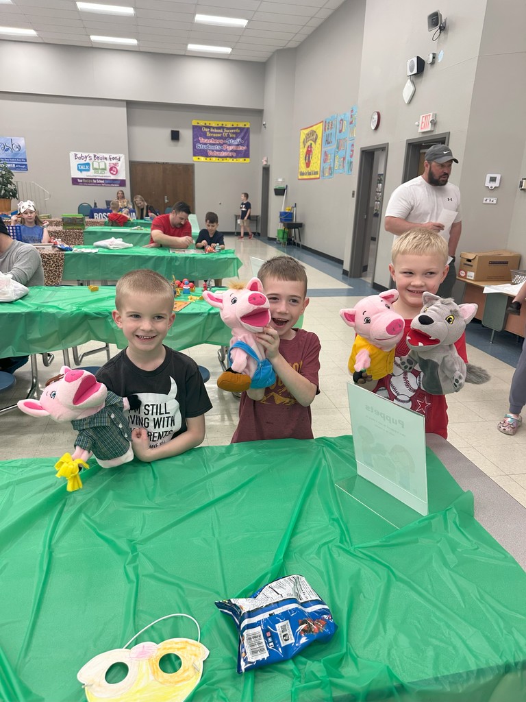 Literacy Night