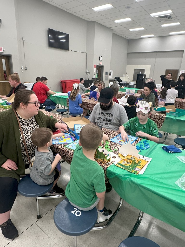 Literacy Night