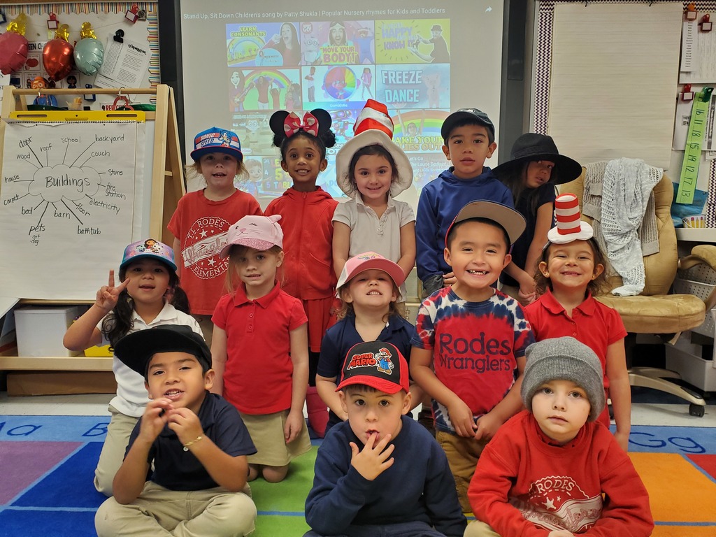 Hat Day