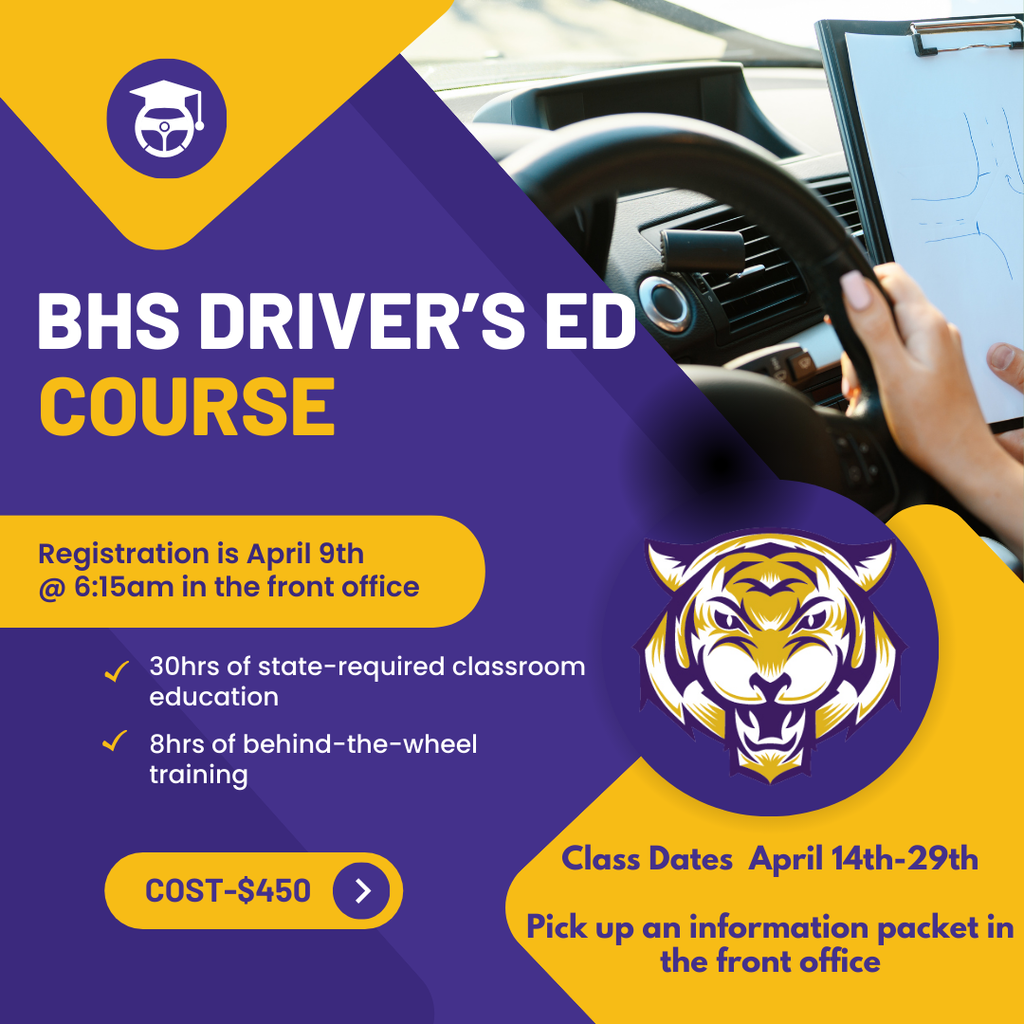 drivers ed