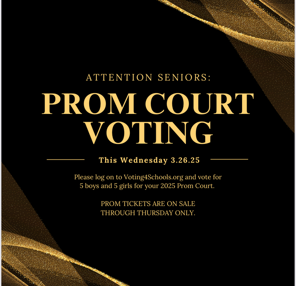 Prom Court