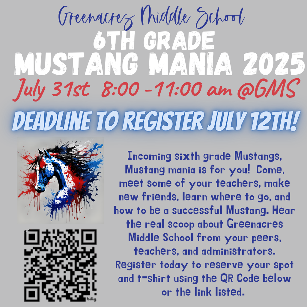 Mustang Mania 25-26