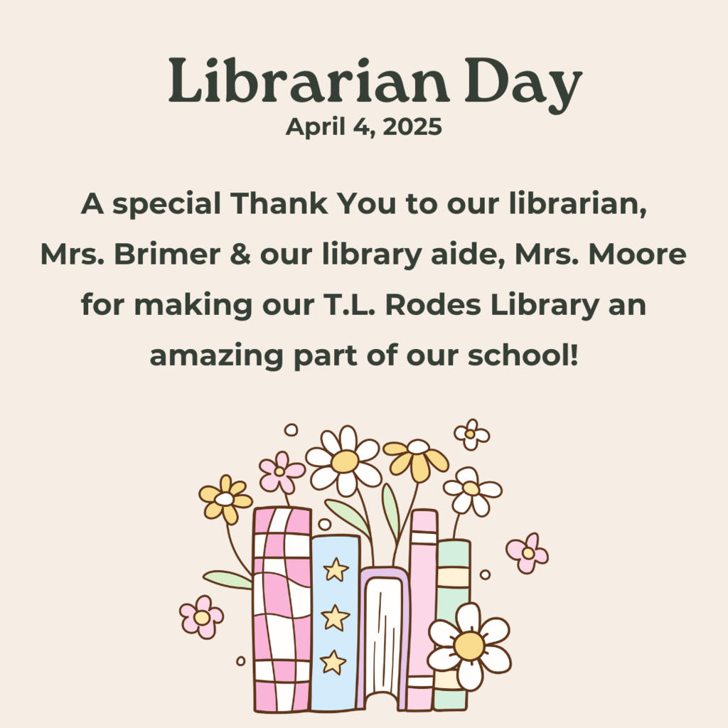 Librarian Day