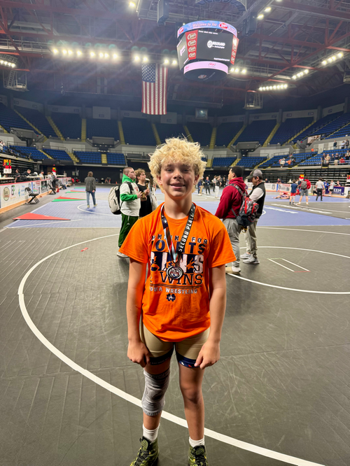 Wrestling