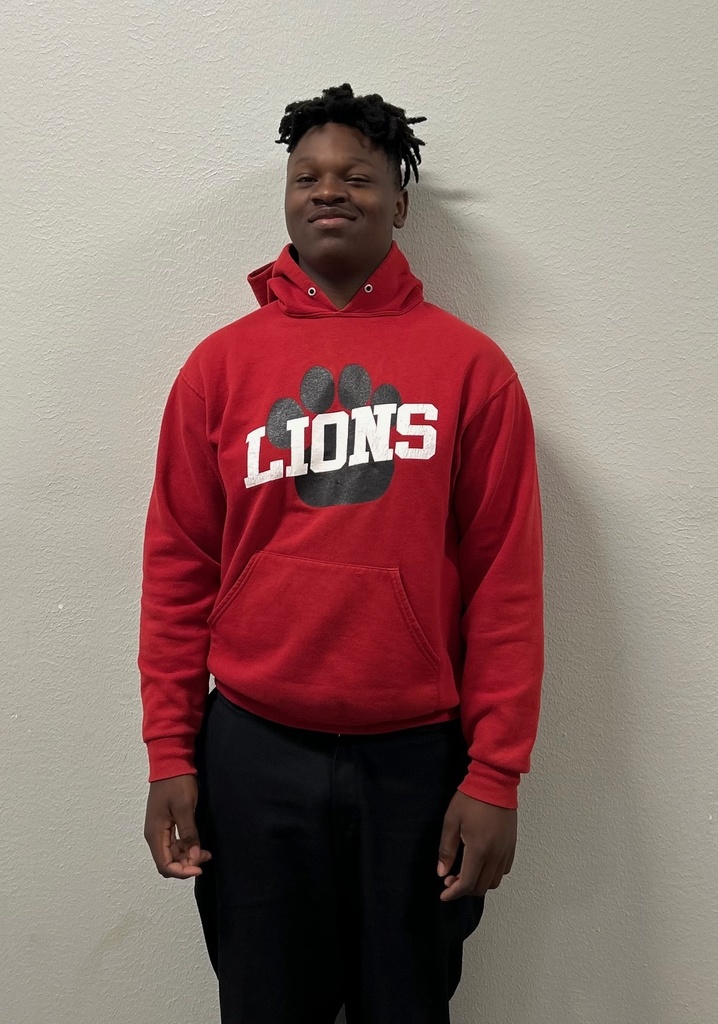 Zayden Newton - Middle School Track Winner