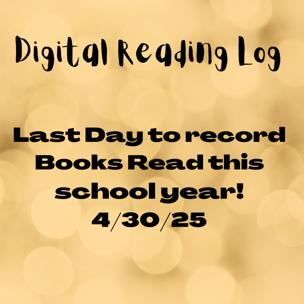 Reading Log