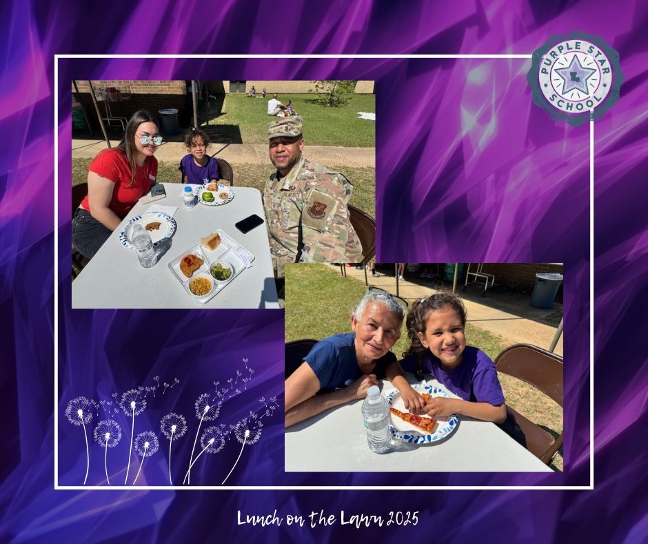 Lunch on the Lawn