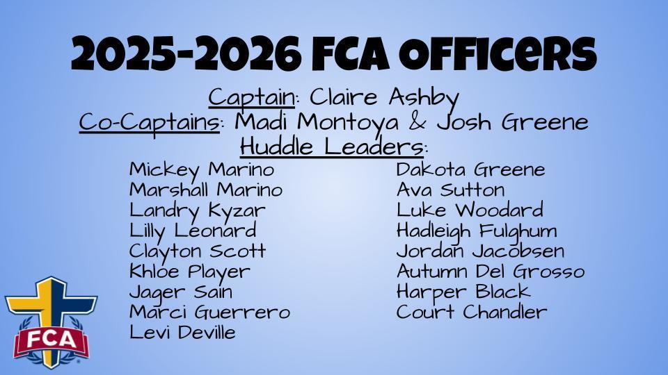 FCA