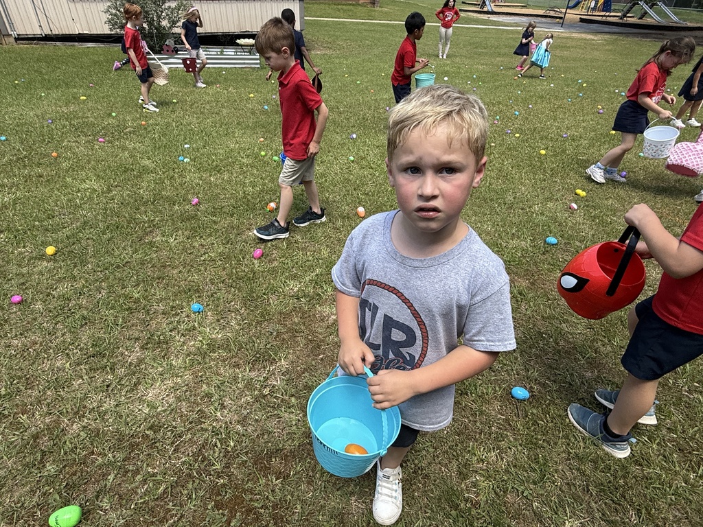 Egg Hunt