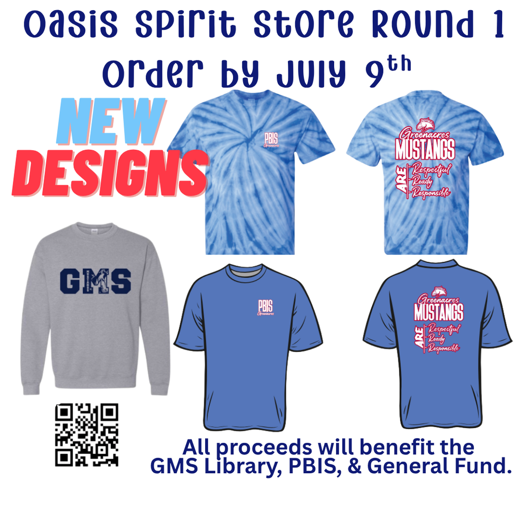 new designs oasis June 25
