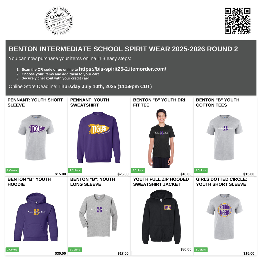 2025-26_BIS Spirit Store Round 2