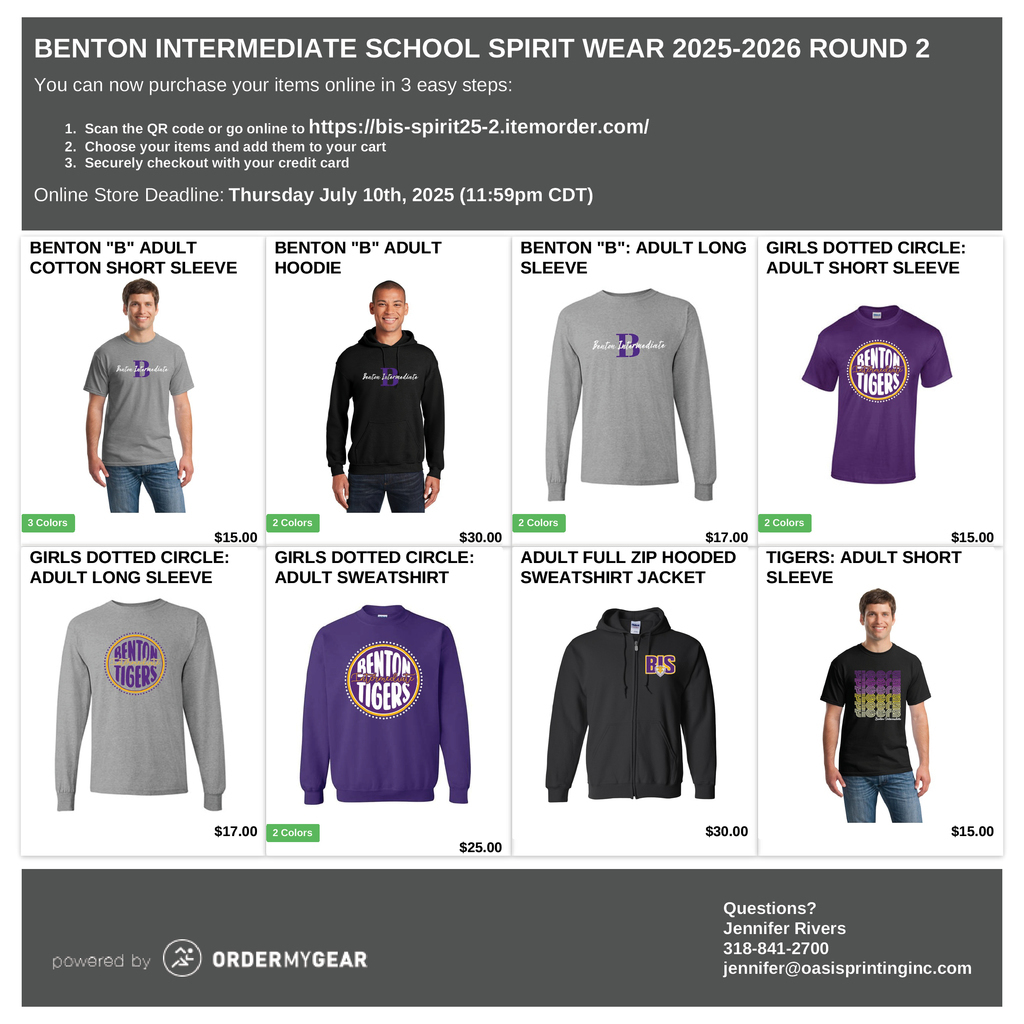 2025-26_BIS Spirit Store Round 2