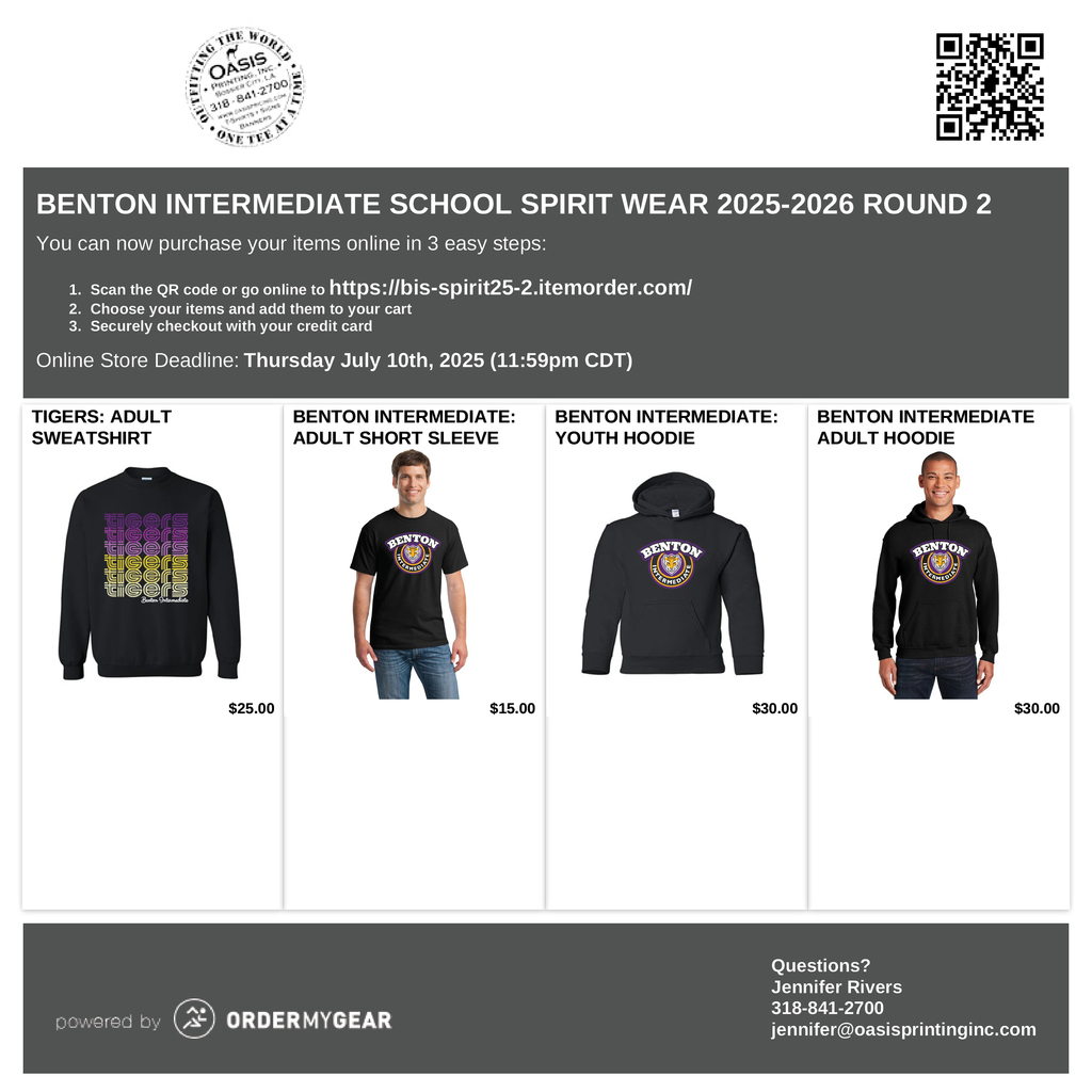 2025-26_BIS Spirit Store Round 2