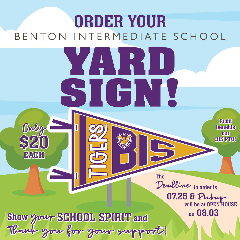 2025-26_BIS Yard Sign